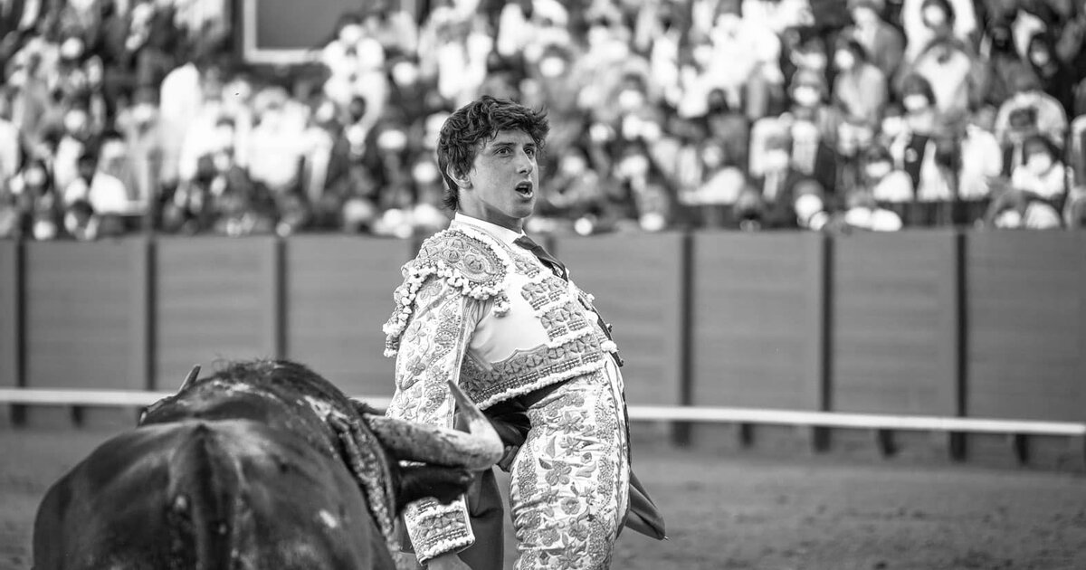 Andrés Roca Rey — Matador de Toros